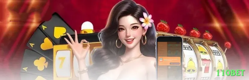 110bet Slots Deluxe v5.5.9 Screenshot 1