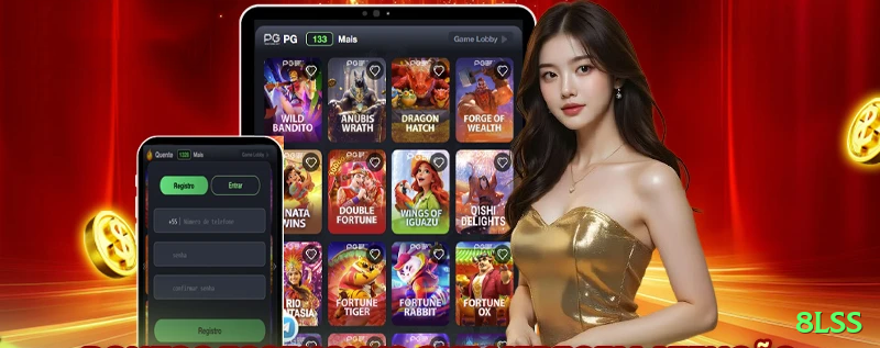 8lss Casino Official v3.0.4 Screenshot 2