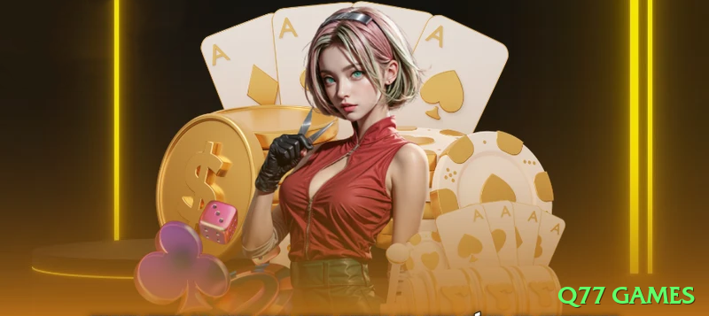 q77 games Deluxe - Casino & Slots Screenshot 2