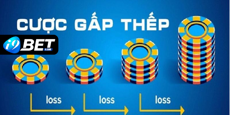 Chiến thuật Gấp Thếp hiệu quả đặt cược tại I9BET