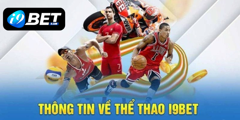 Giới thiệu nhanh về sảnh thể thao I9BET