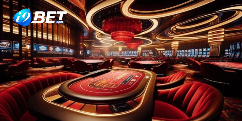 Giới thiệu tổng quan một số thông tin về casino I9BET