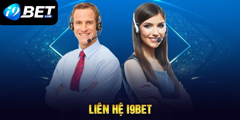 Hotline luôn là lựa chọn liên hệ được yêu thích tại I9BET